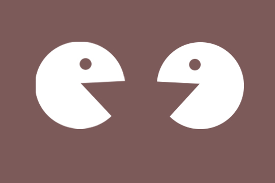 Connect graphic
