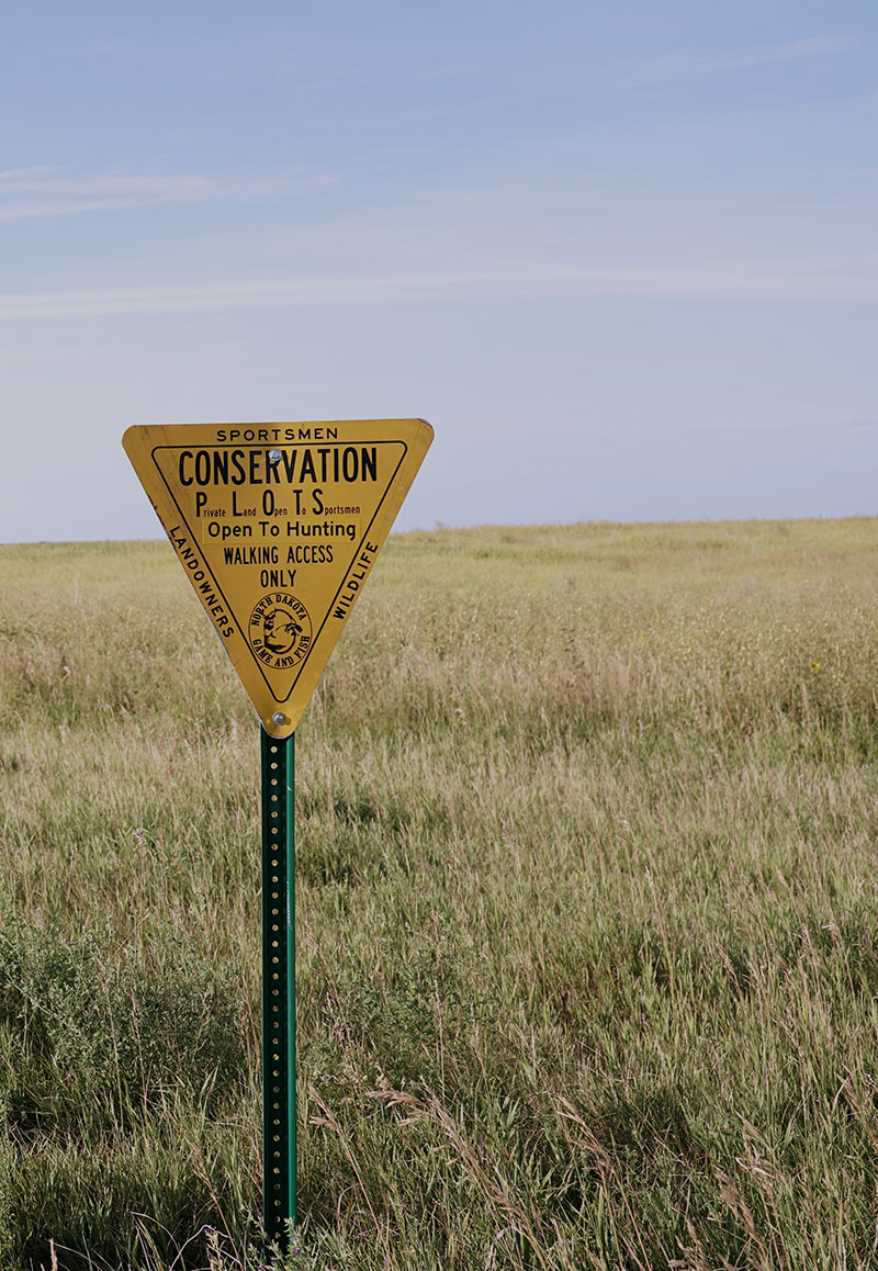 PLOTS sign in field