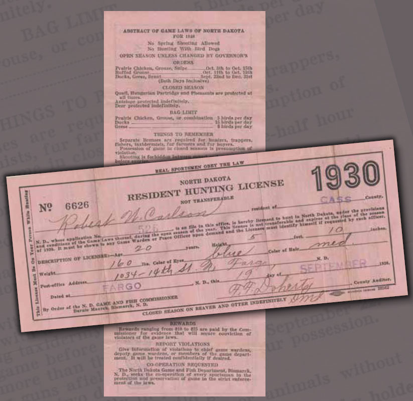 1930 license