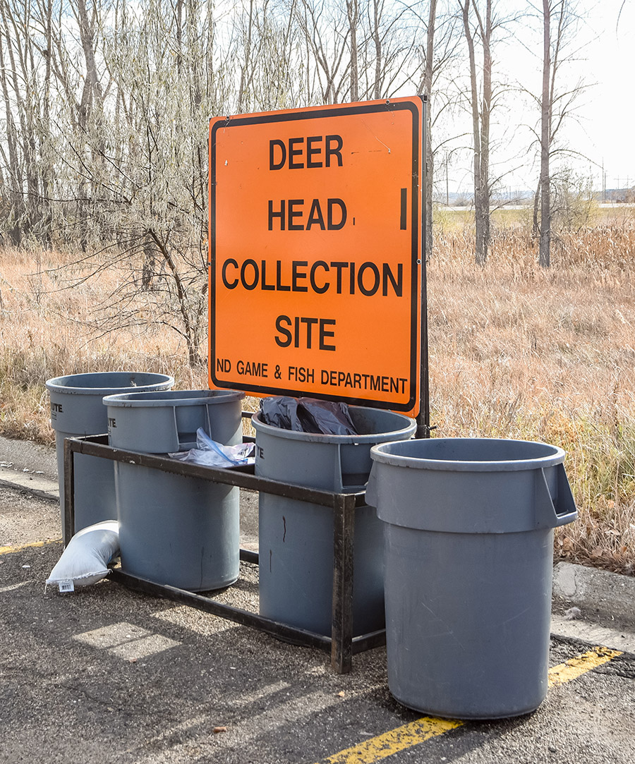 Collection barrels