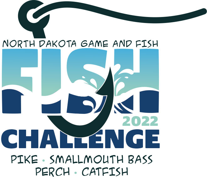 2022 Fish Challenge logo