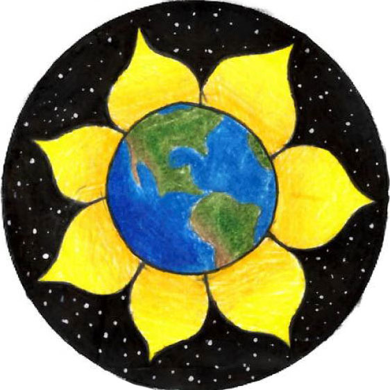 2023 Earth Day patch