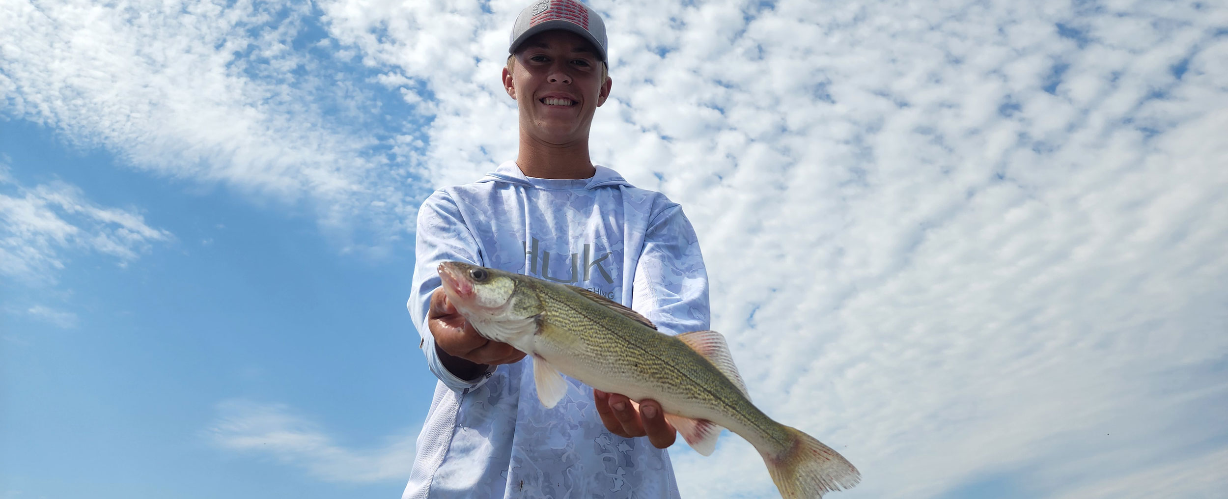 Walk Lake, Texas Fishing Report