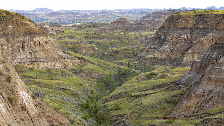 Badlands