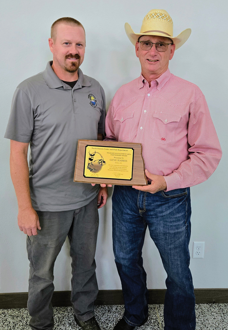 WMA Partnership Award Winner