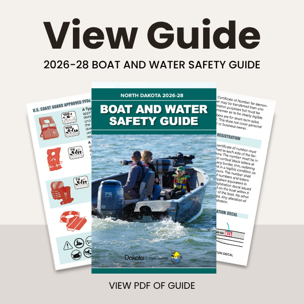 2026 Boat and Water Safety Guide