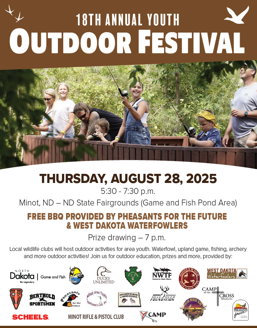 Copy of event flyer