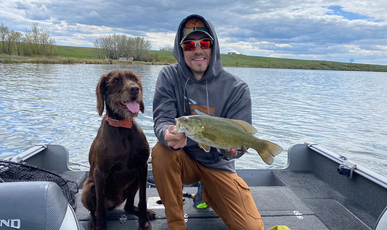 Hidden in Plain Sight  North Dakota Game and Fish