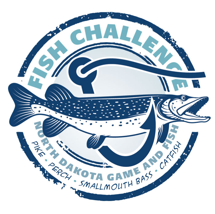 2022 Fish Challenge Logo