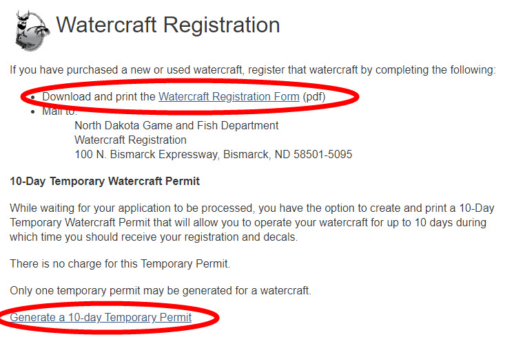 Registration page  screenshot