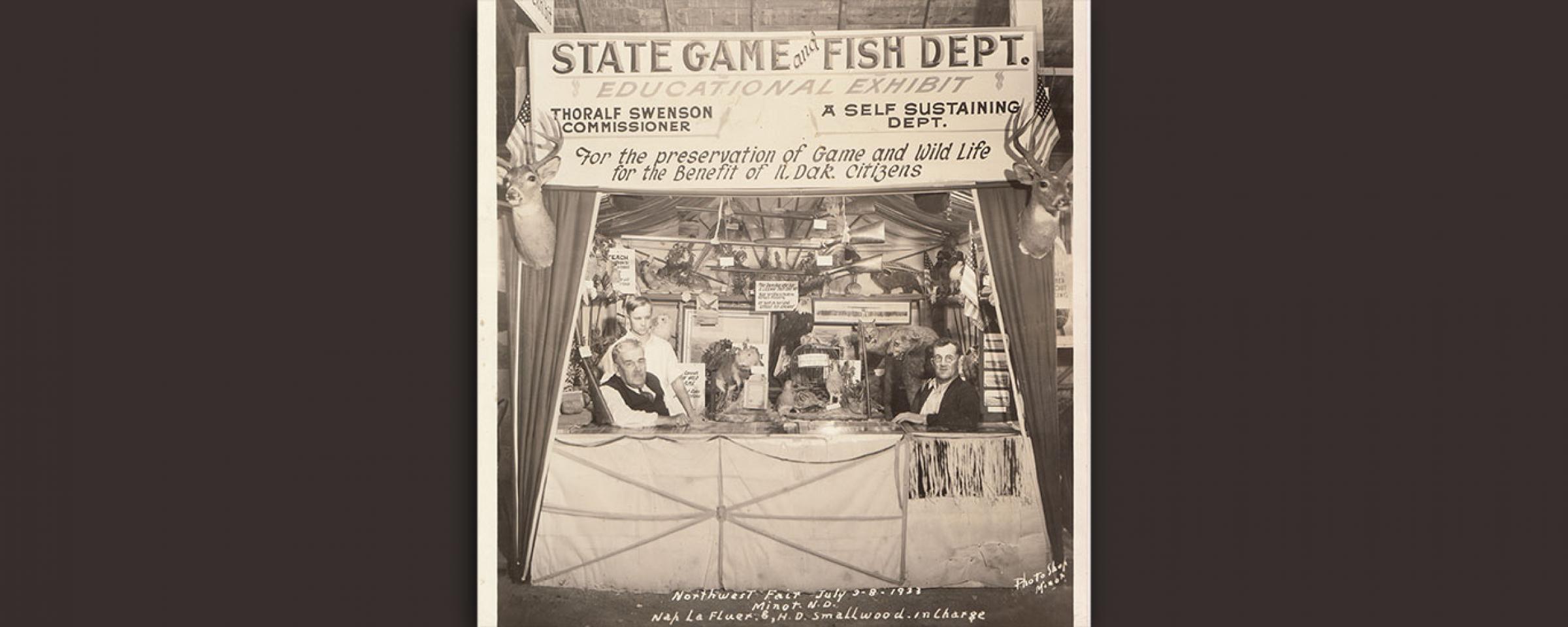 1933 State Fair