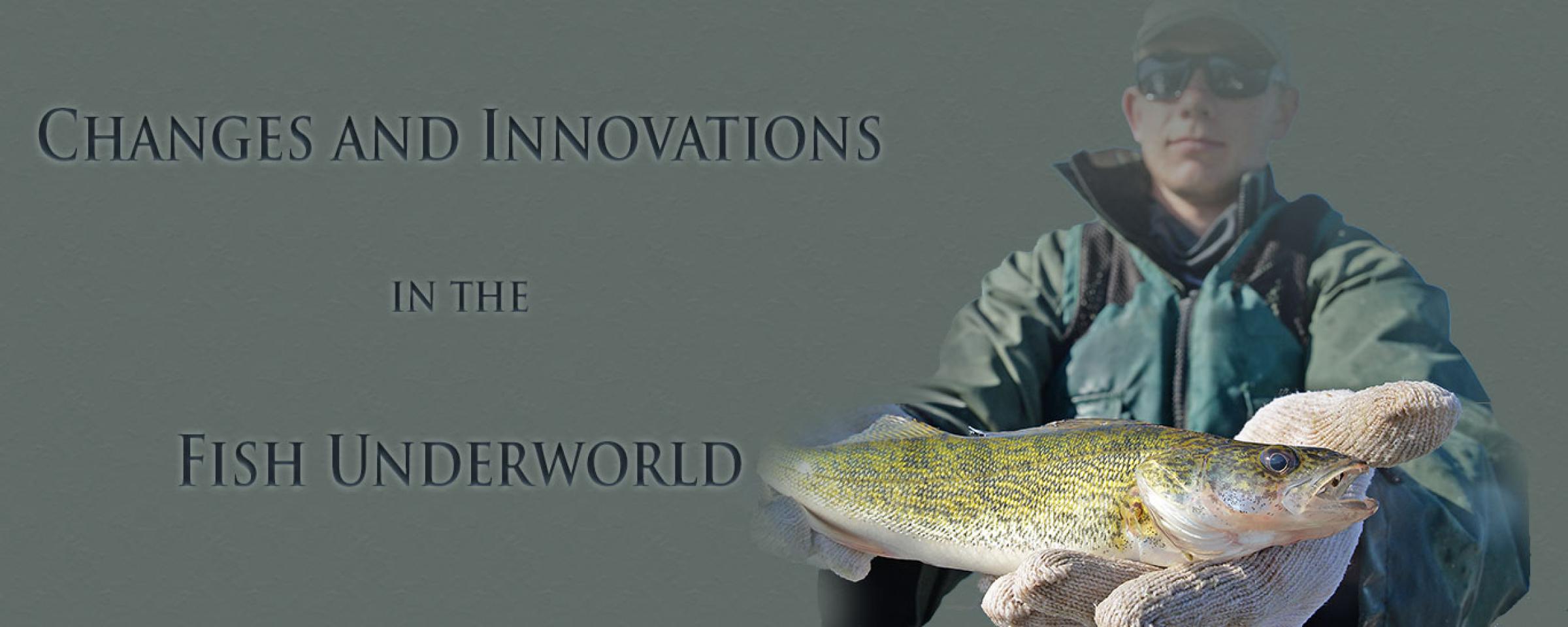Walleye