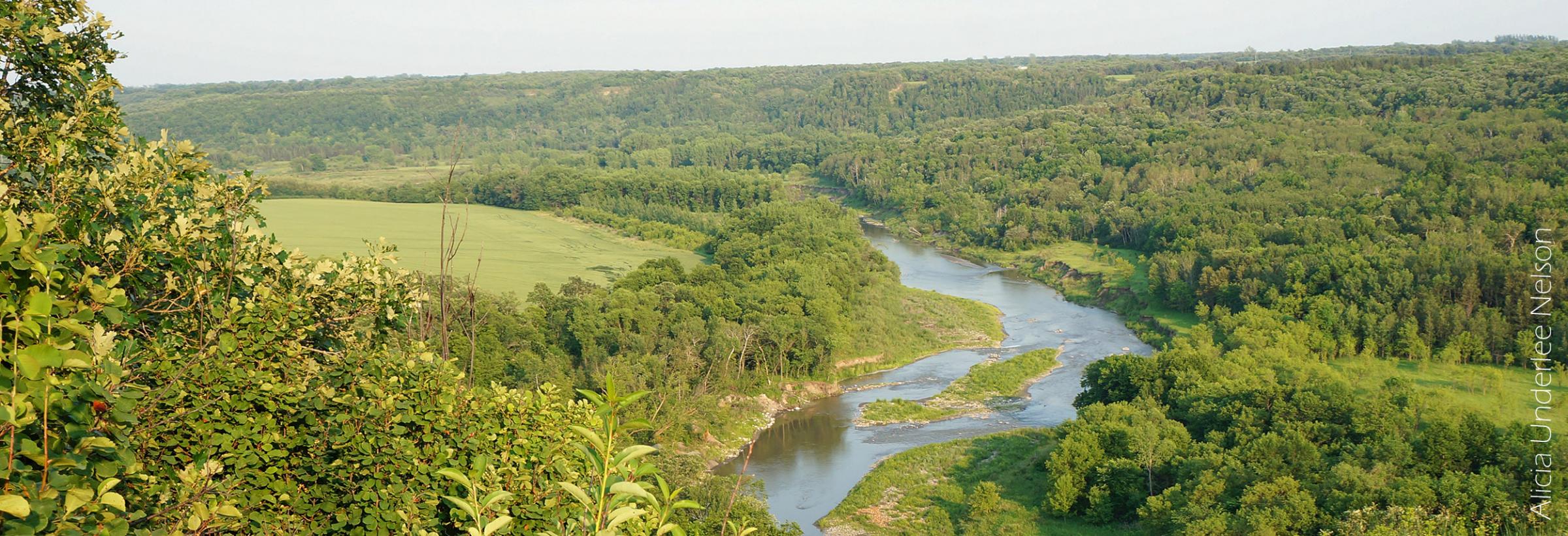 Pembina Gorge