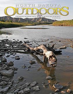 June 2016 North Dakota Game And Fish   Cover 