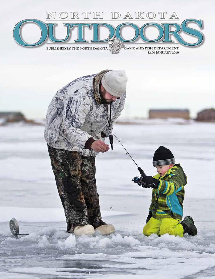 January cover