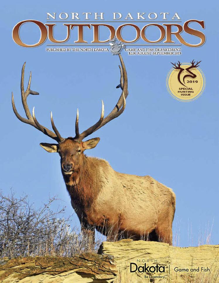 Magazine cover