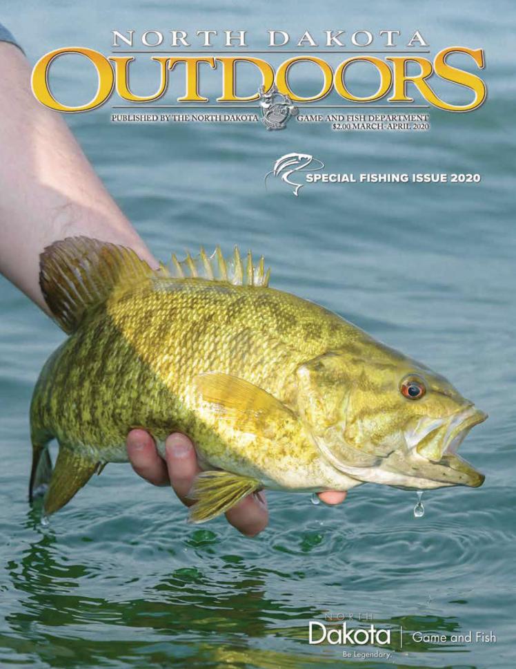 Magazine cover