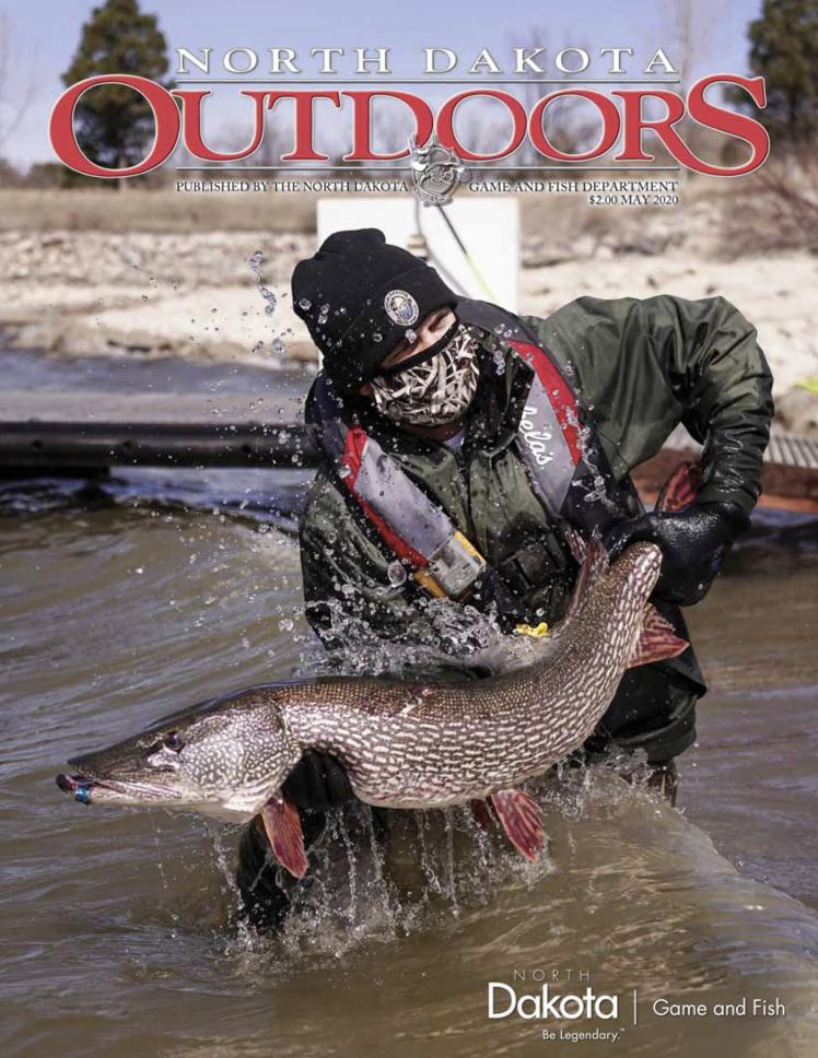 Magazine cover