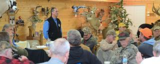 District meeting