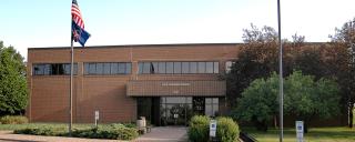 Department headquarters