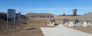 Shooting Ranges in North Dakota