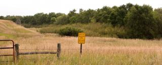 WMA sign