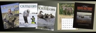 Magazine and calendar images