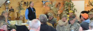 District meeting