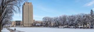 North Dakota Capitol Building