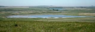 Prairie potholes