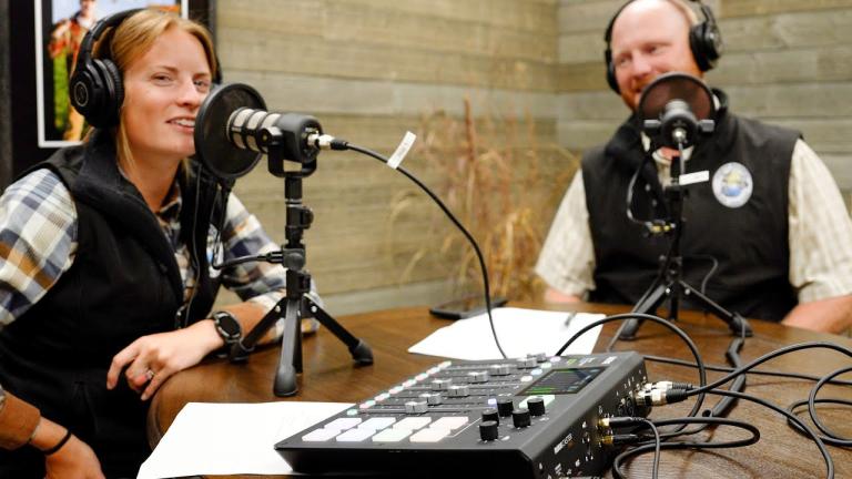 NDO Podcast - Cayla Bendel and Casey Anderson