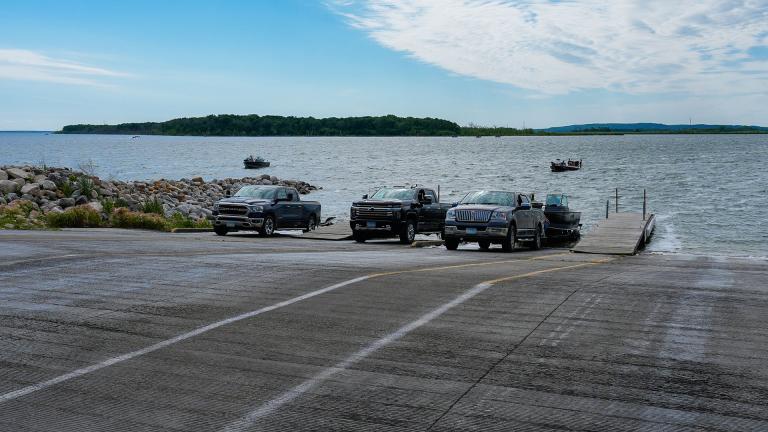 Boat Ramp