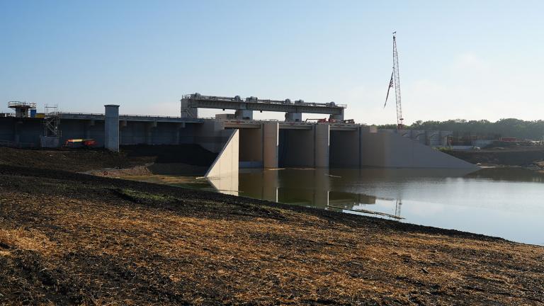 Red River Structure