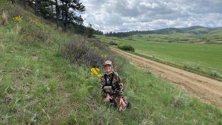 Cayla hunting